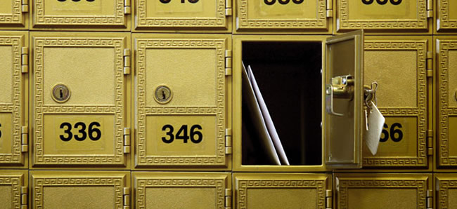 Mailboxes, PO Boxes Gahanna